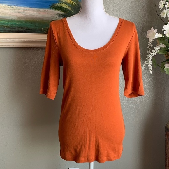 J. Crew Perfect Fit Top Size Large - Picture 12 of 13